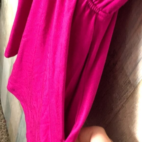 NAKED PRINCESS Lila Plunging V Neck Romper - Picture 8 of 10